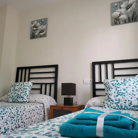 ¡Bajo Con Terraza Y Patio Con Vistas A La Piscina Comunitaria! Apartment Vera Exterior photo